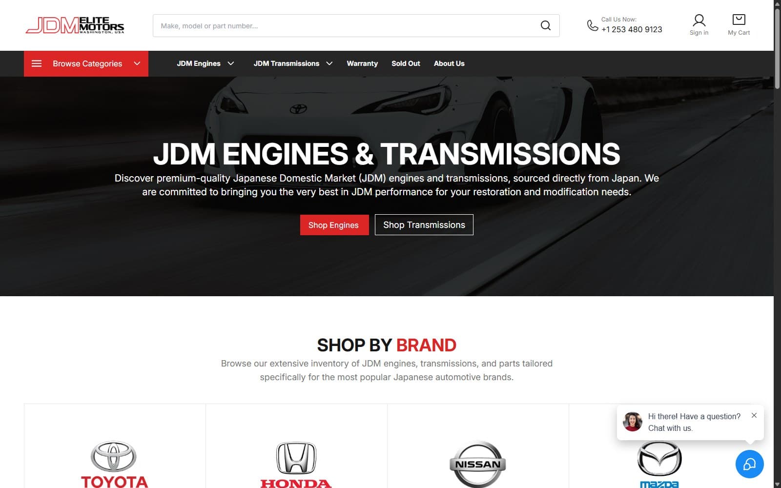 JDM Elite Motors